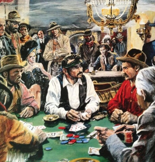 The Poker Game